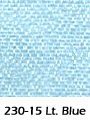230-15 Light Blue Sparkle Organza Fabric