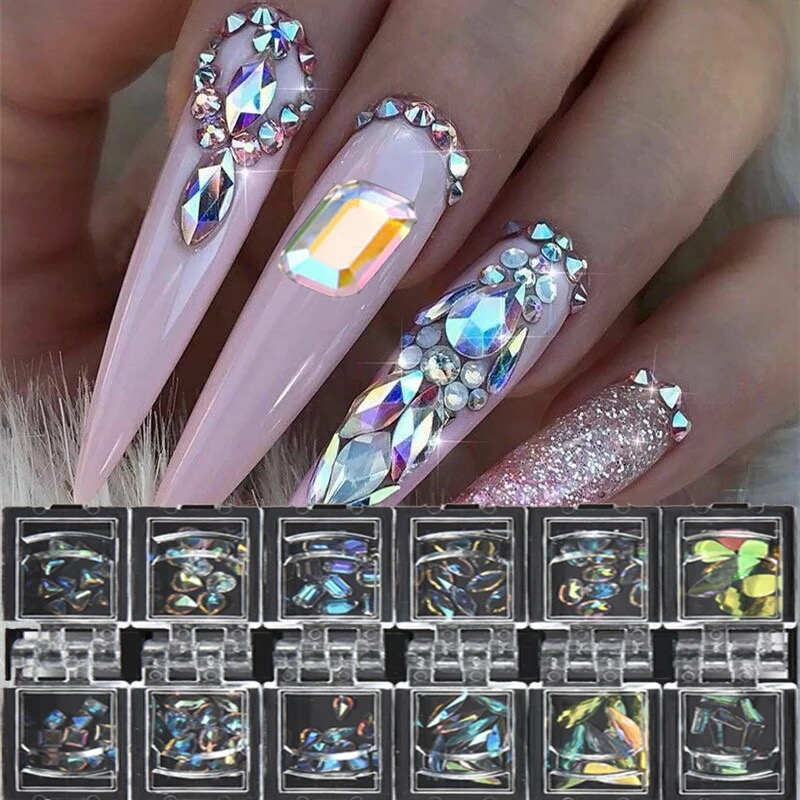 Nail Art Supplies