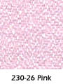 230-26 Shocking Pink Sparkle Organza Fabric