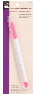 9913 Disappearing Ink Pen - Pink