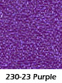 230-23 Purple Sparkle Organza Fabric