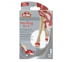 Kiwi Smiling Feet Anti Slip Pads