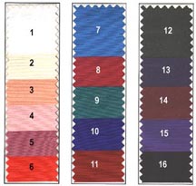 R-8000 Montego Shantung Fabric